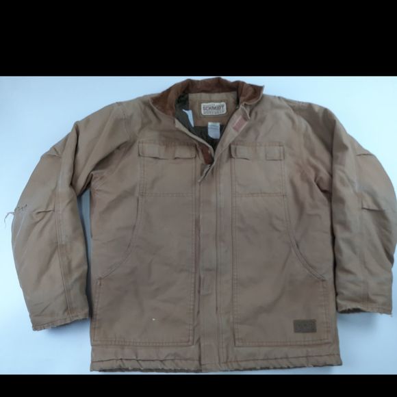 Ce Schmidt Workwear Barn Coat Medium Reg